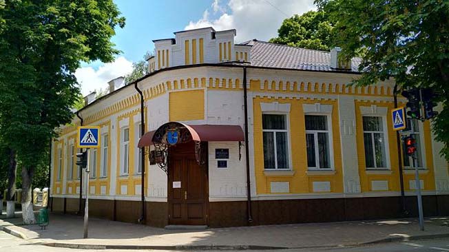 Вітання з Міжнародним днем музеїв!